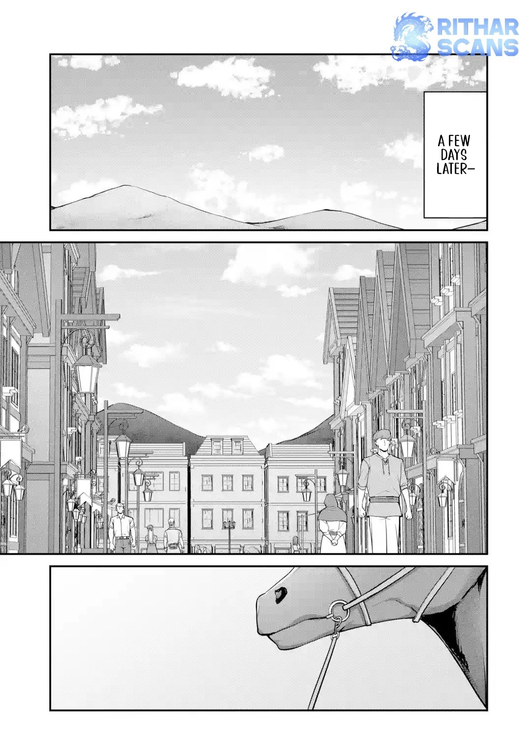 kizoku tensei gaiden 14 sai noa no musou ryokou – Chapter 01 – Page 19