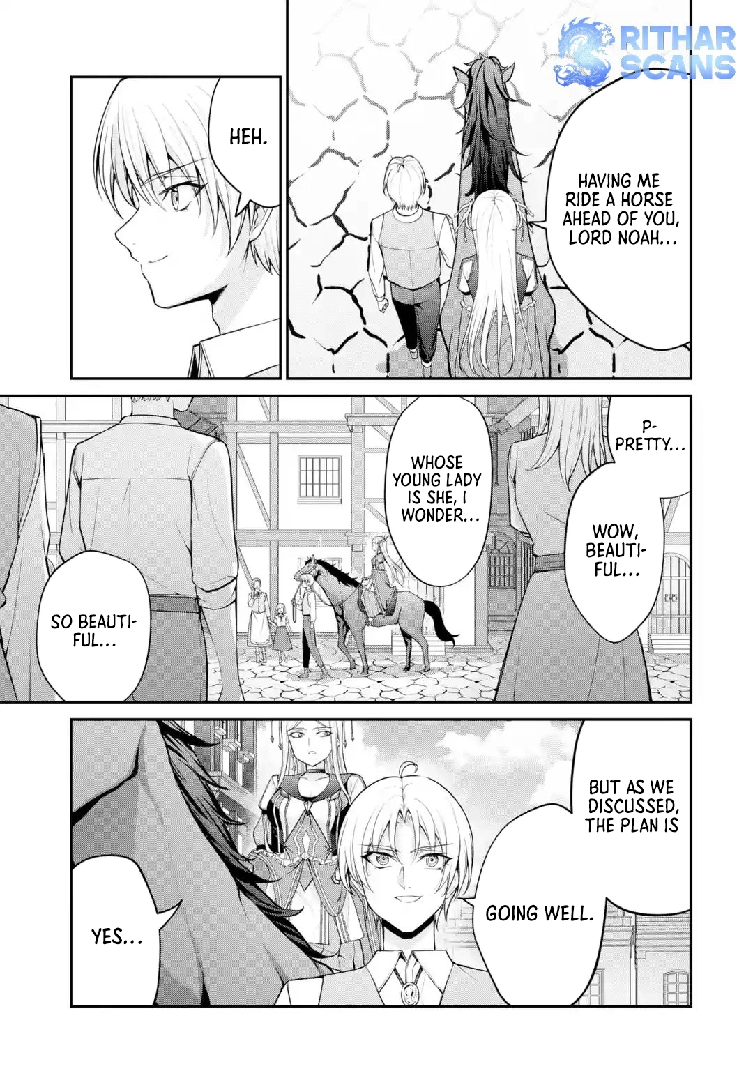 kizoku tensei gaiden 14 sai noa no musou ryokou – Chapter 01 – Page 21