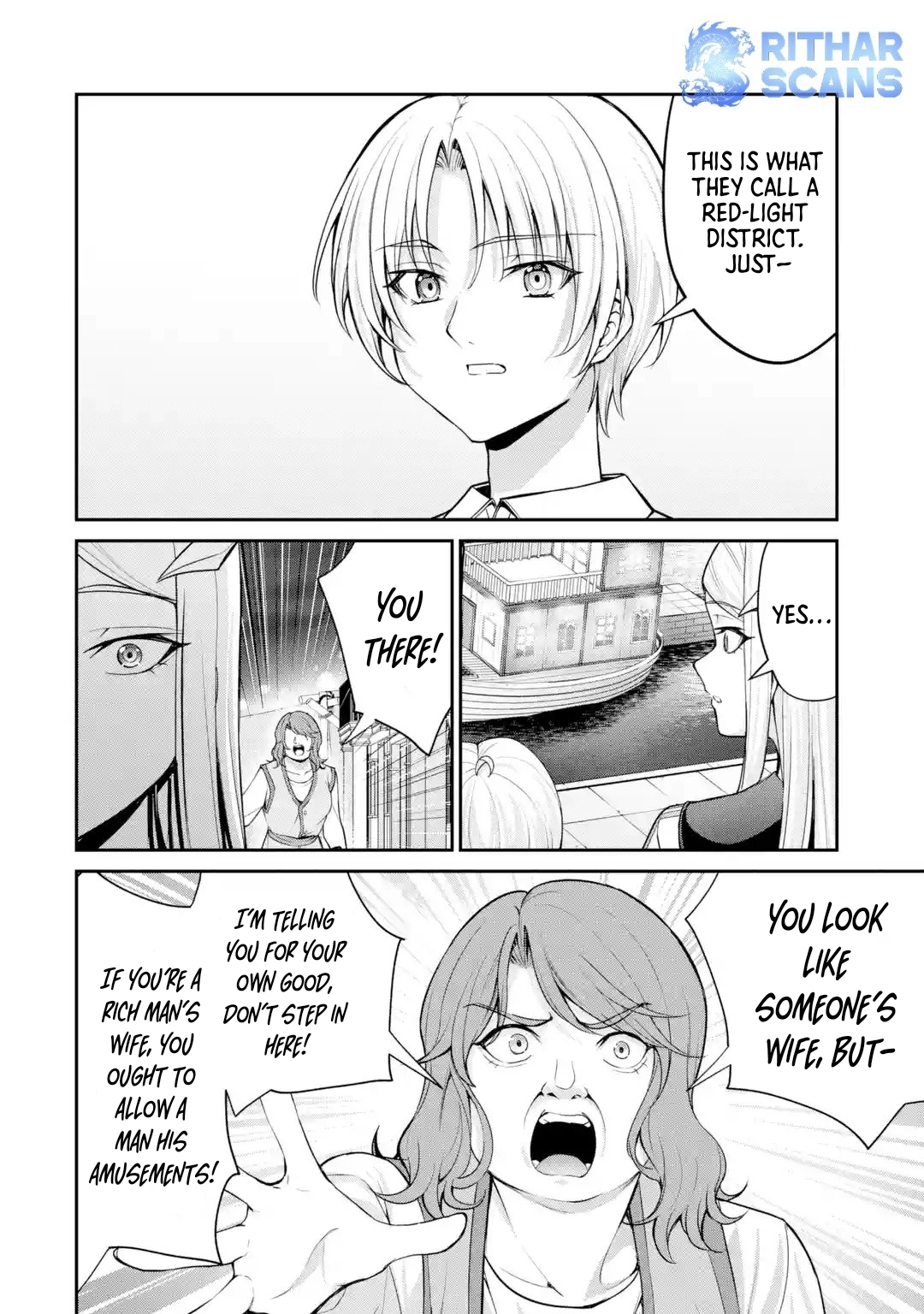 kizoku tensei gaiden 14 sai noa no musou ryokou – Chapter 01 – Page 26