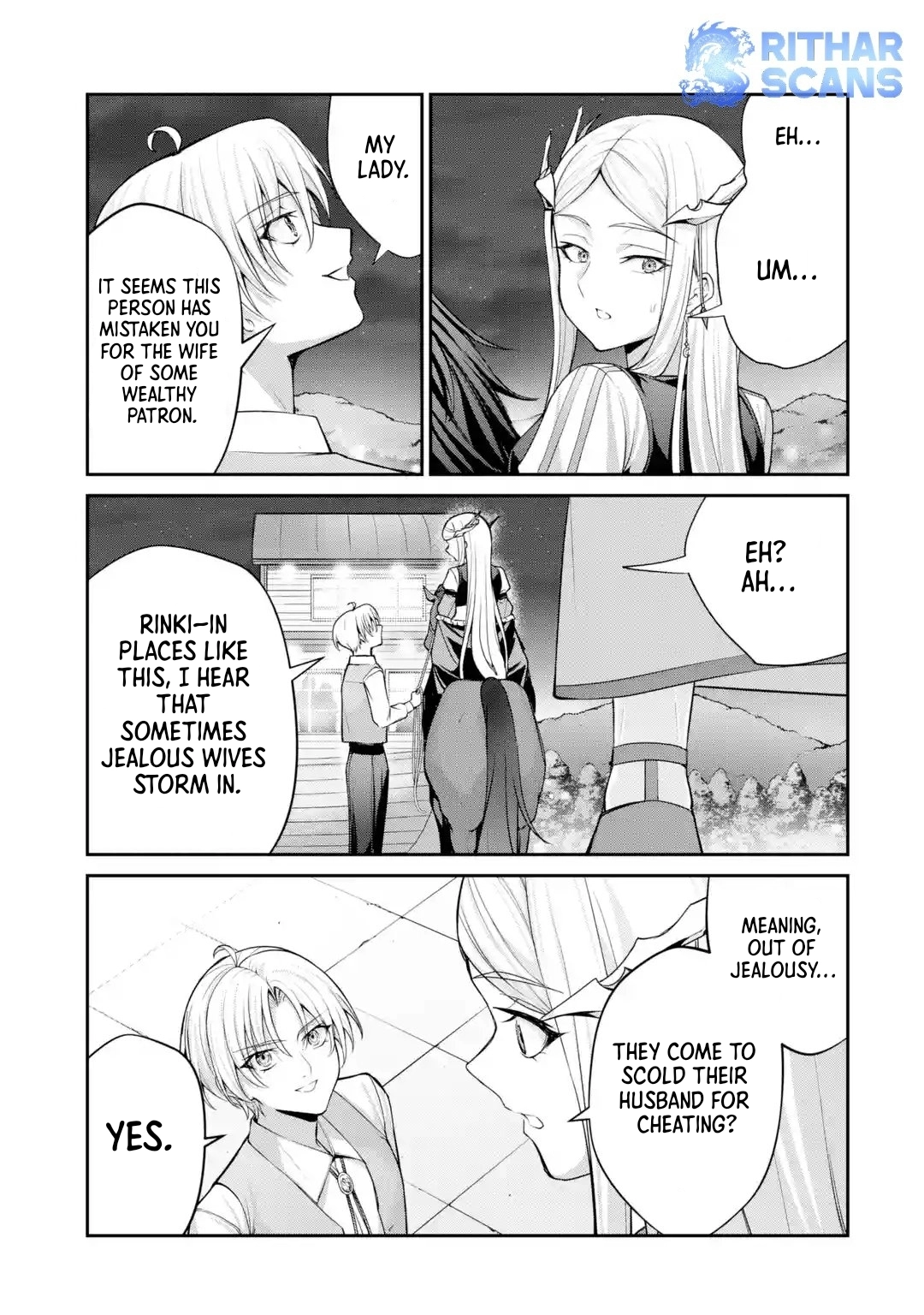 kizoku tensei gaiden 14 sai noa no musou ryokou – Chapter 01 – Page 27