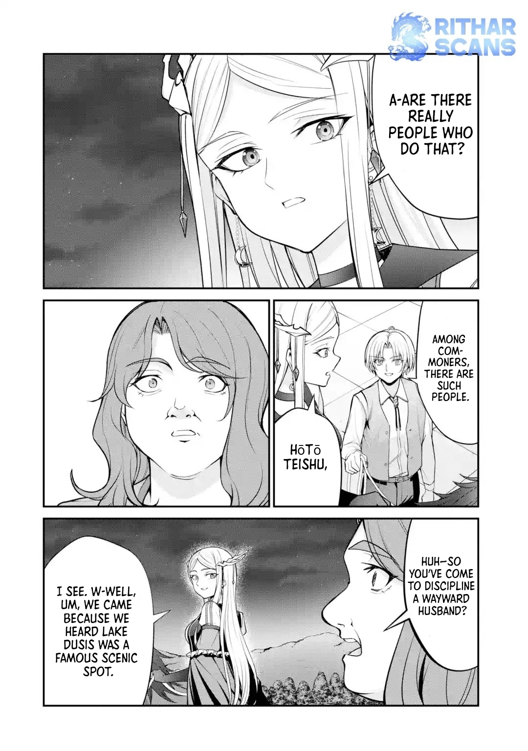 kizoku tensei gaiden 14 sai noa no musou ryokou – Chapter 01 – Page 28