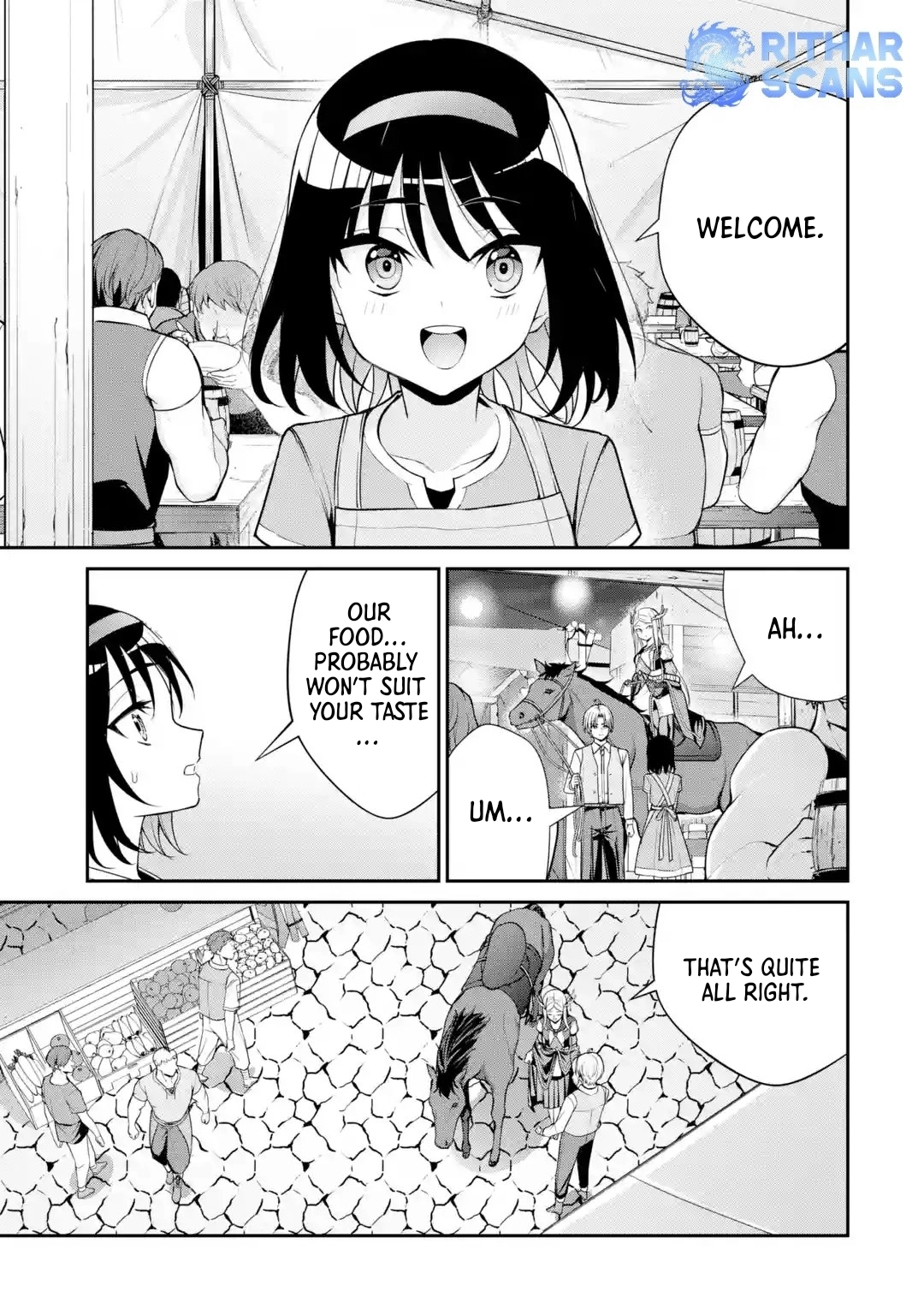 kizoku tensei gaiden 14 sai noa no musou ryokou – Chapter 01 – Page 31