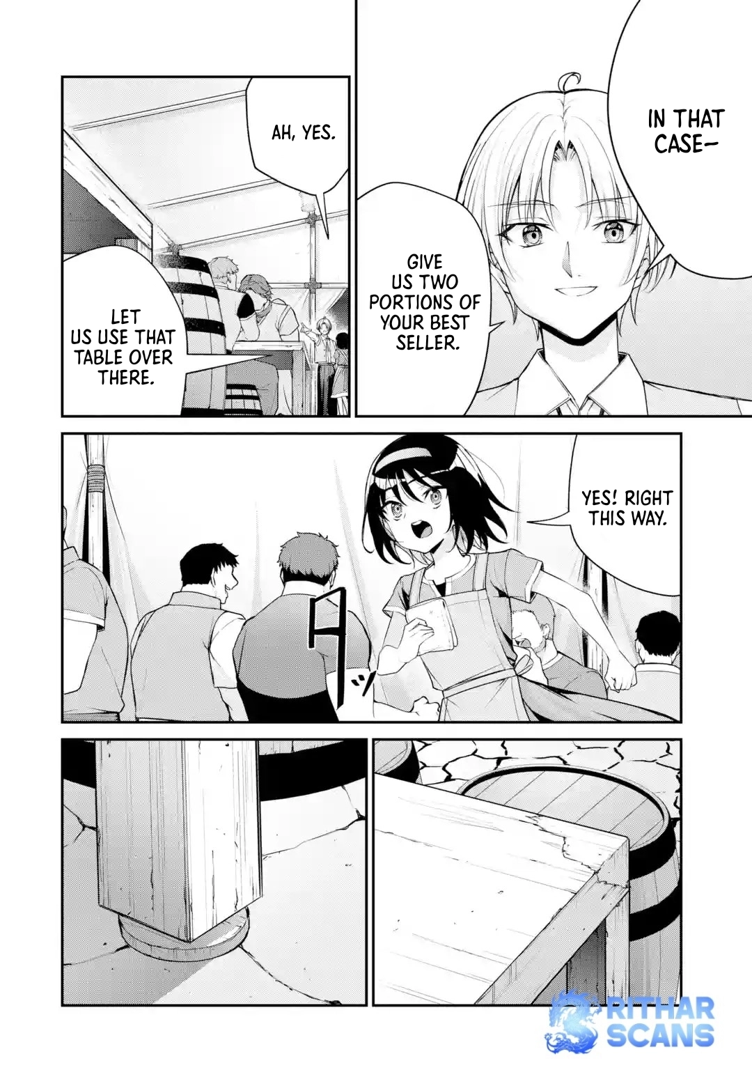 kizoku tensei gaiden 14 sai noa no musou ryokou – Chapter 01 – Page 32