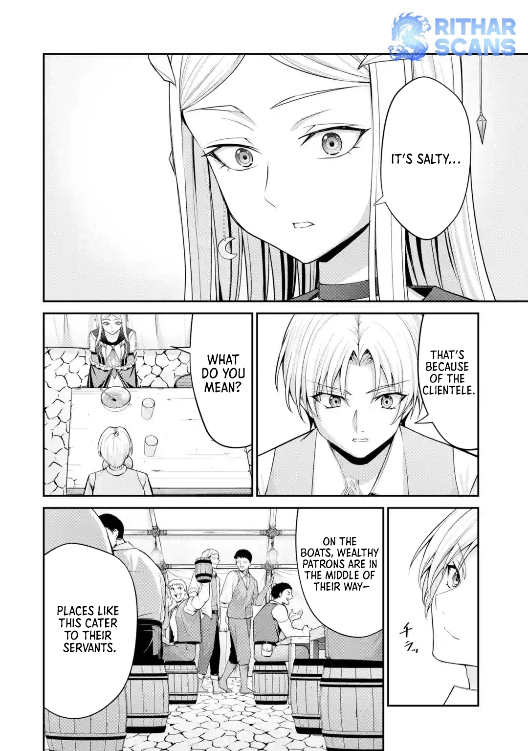 kizoku tensei gaiden 14 sai noa no musou ryokou – Chapter 01 – Page 34