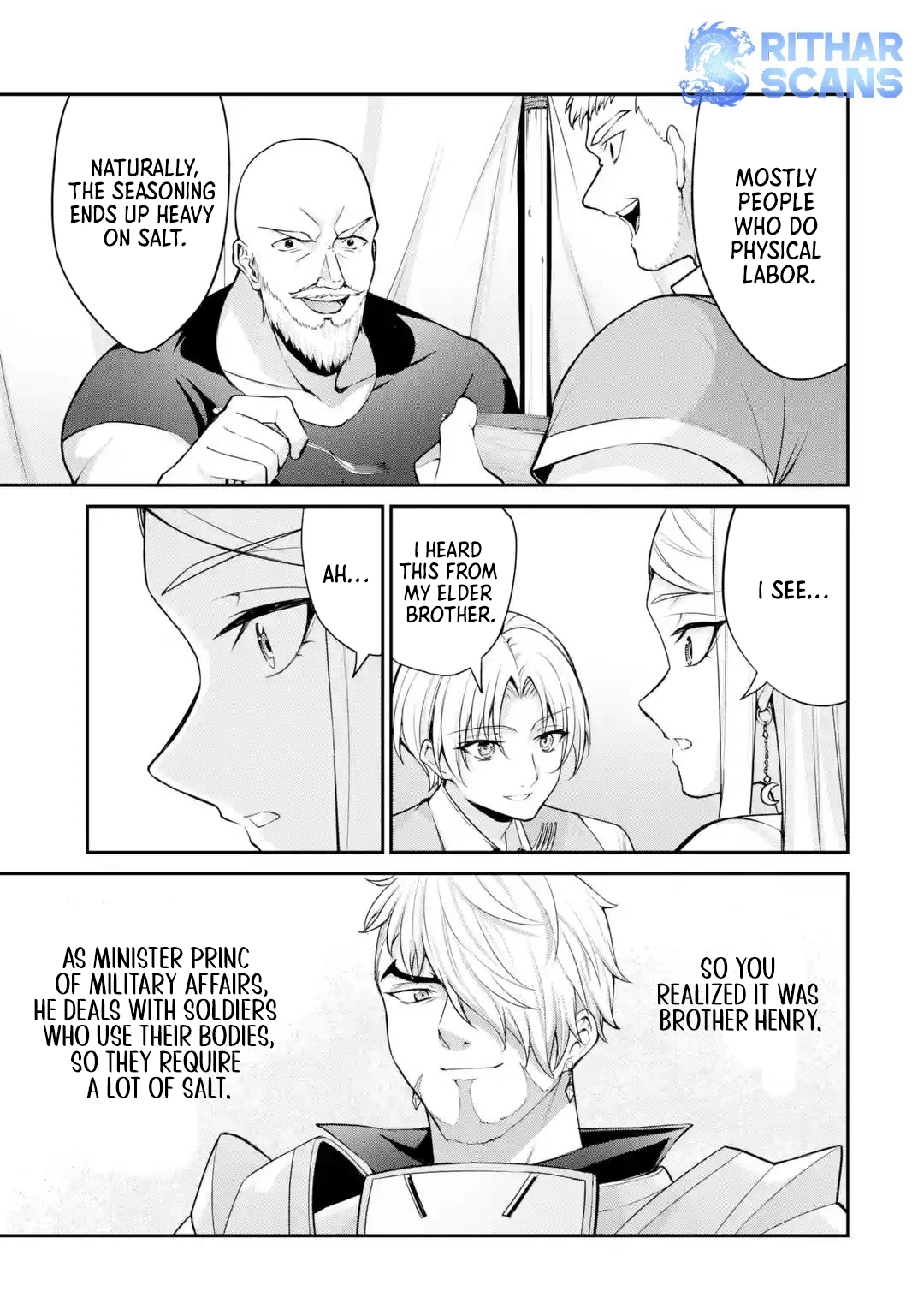 kizoku tensei gaiden 14 sai noa no musou ryokou – Chapter 01 – Page 35