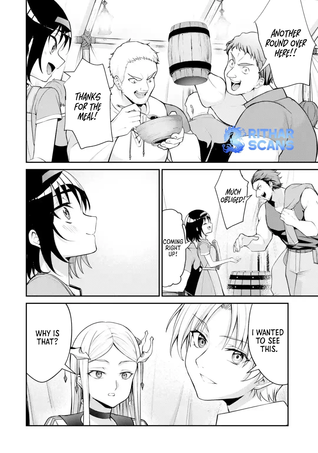 kizoku tensei gaiden 14 sai noa no musou ryokou – Chapter 01 – Page 36