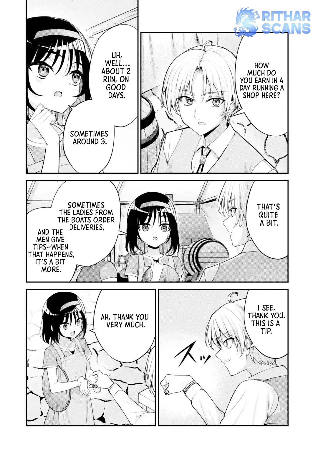 kizoku tensei gaiden 14 sai noa no musou ryokou – Chapter 01 – Page 38