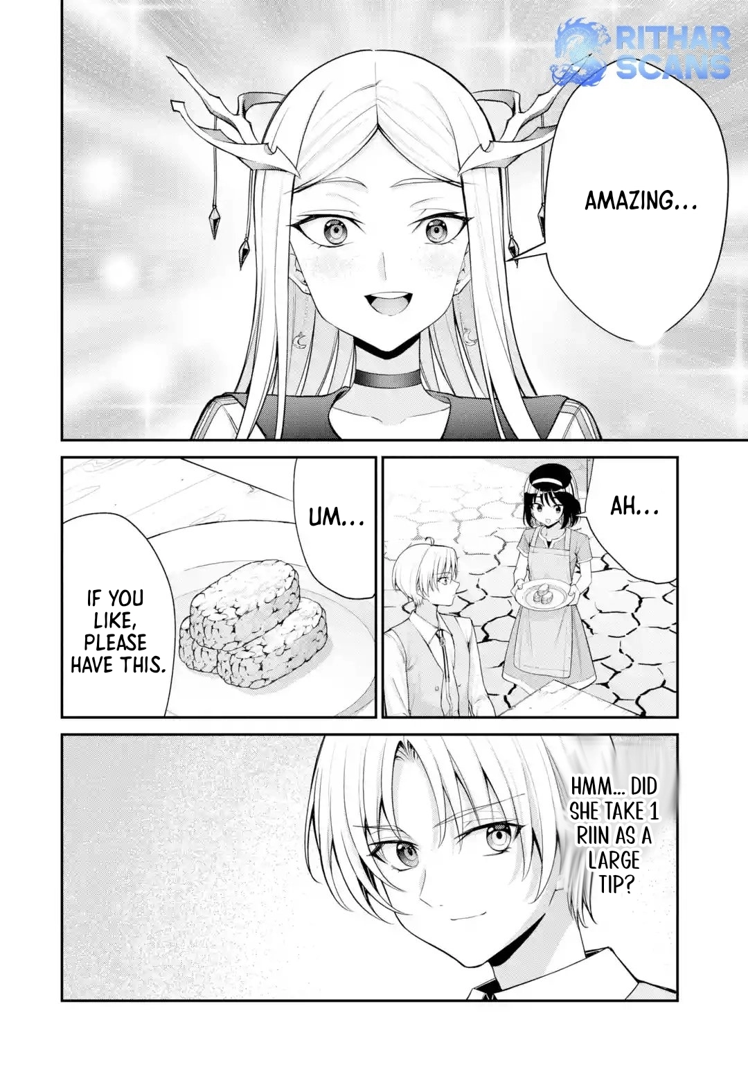 kizoku tensei gaiden 14 sai noa no musou ryokou – Chapter 01 – Page 40