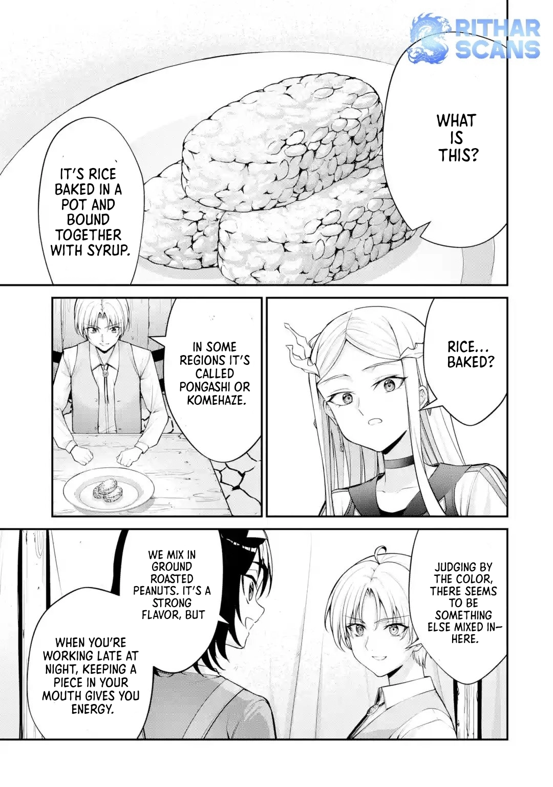 kizoku tensei gaiden 14 sai noa no musou ryokou – Chapter 01 – Page 41