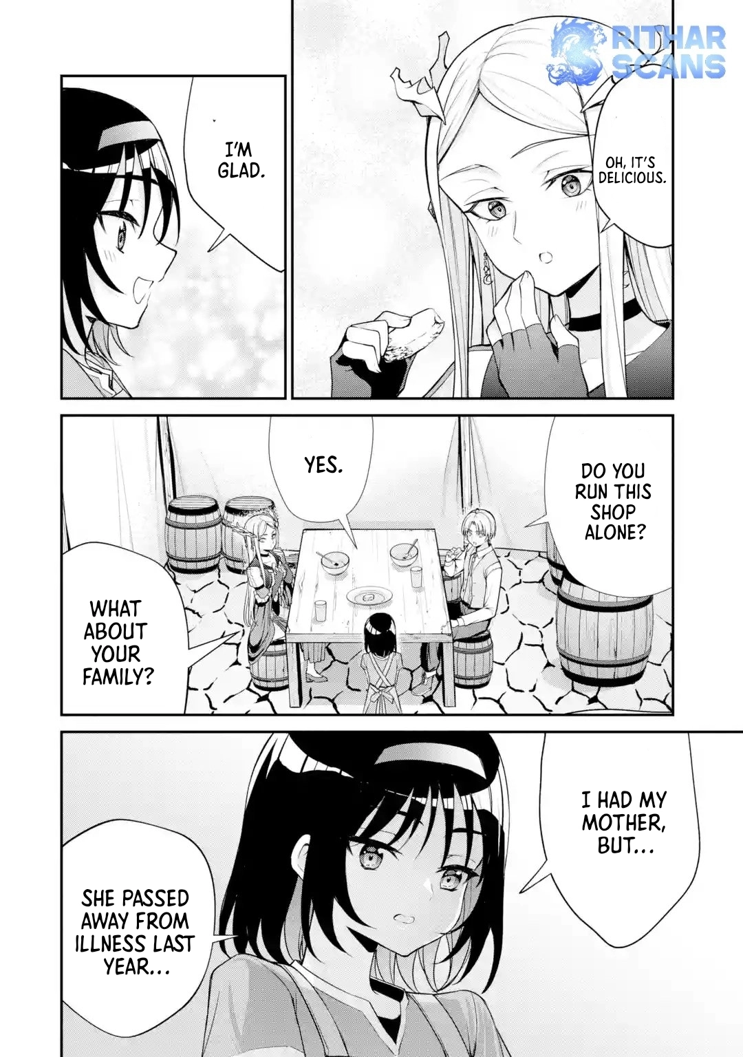 kizoku tensei gaiden 14 sai noa no musou ryokou – Chapter 01 – Page 42