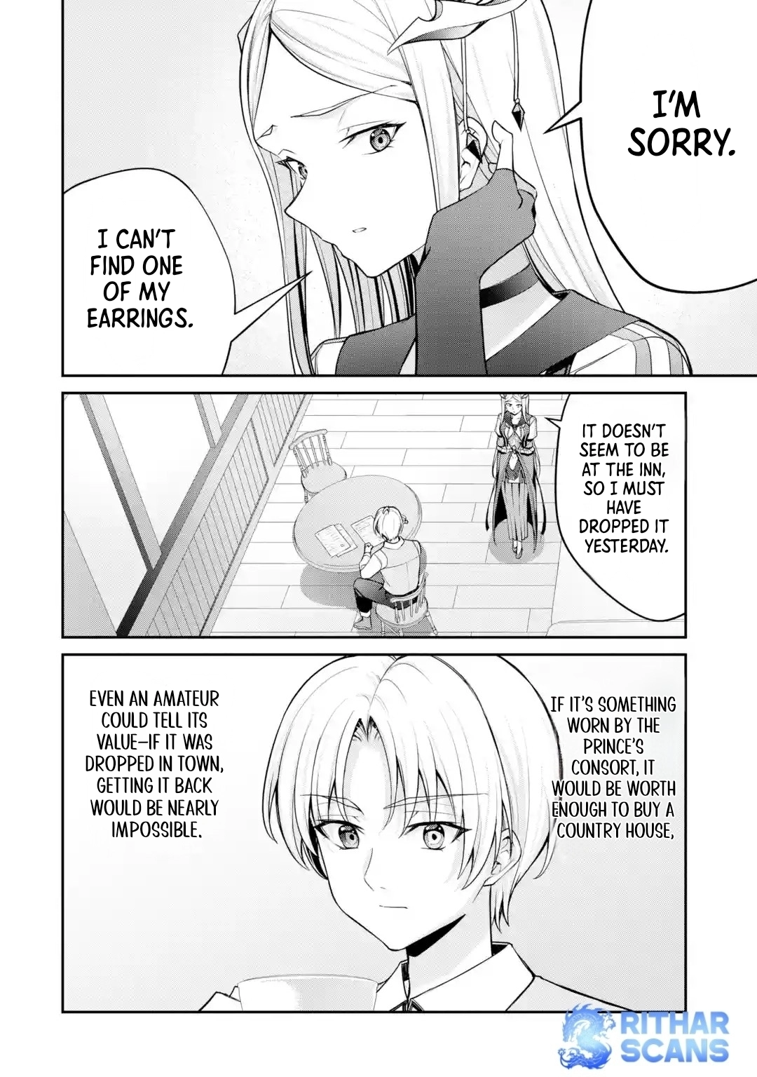 kizoku tensei gaiden 14 sai noa no musou ryokou – Chapter 01 – Page 44