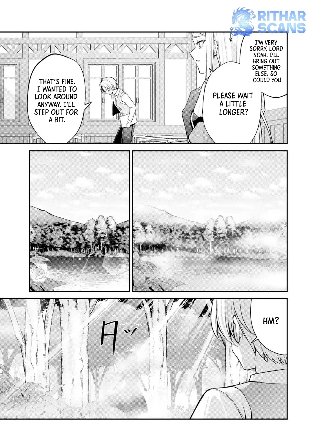 kizoku tensei gaiden 14 sai noa no musou ryokou – Chapter 01 – Page 45