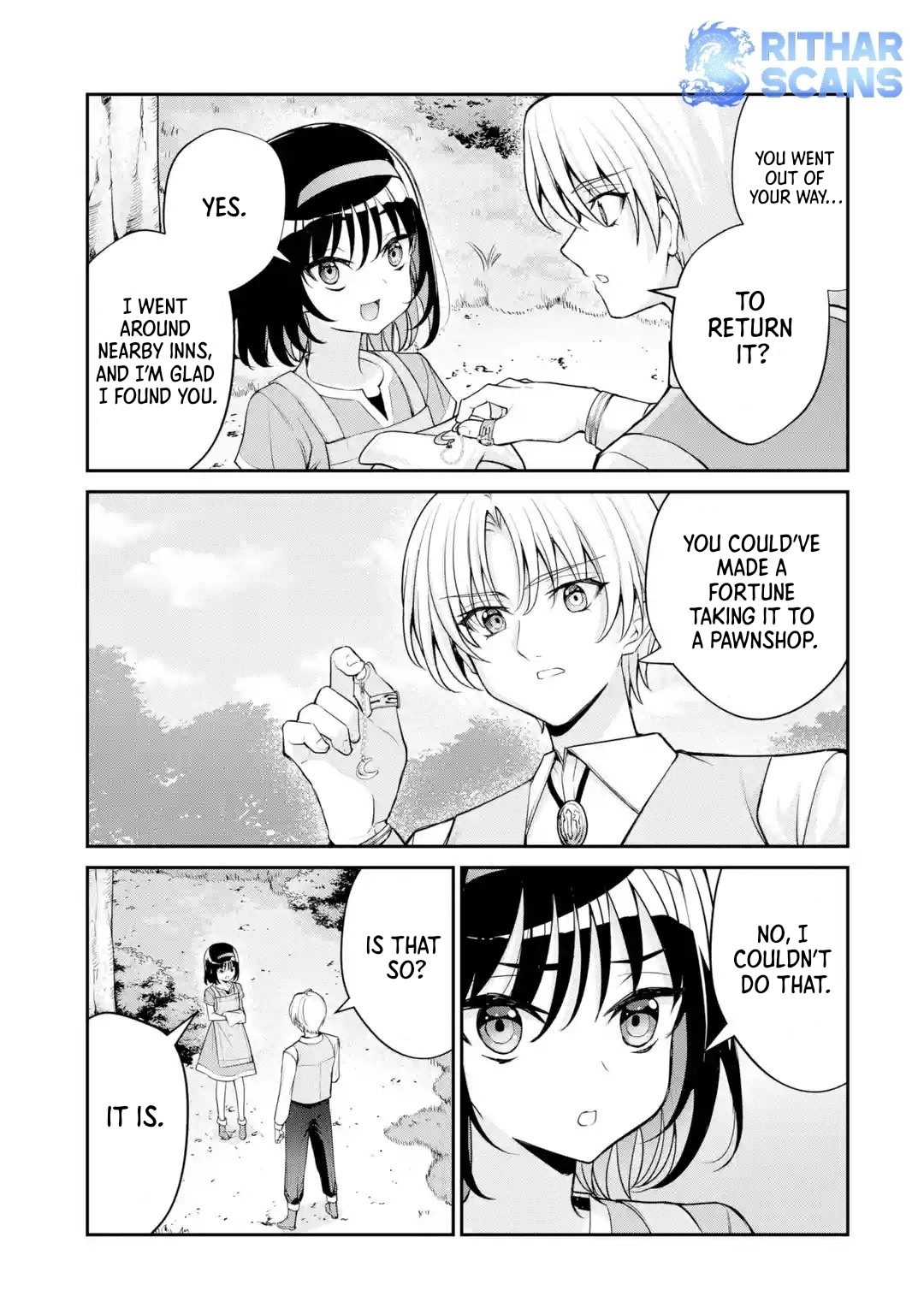 kizoku tensei gaiden 14 sai noa no musou ryokou – Chapter 01 – Page 47