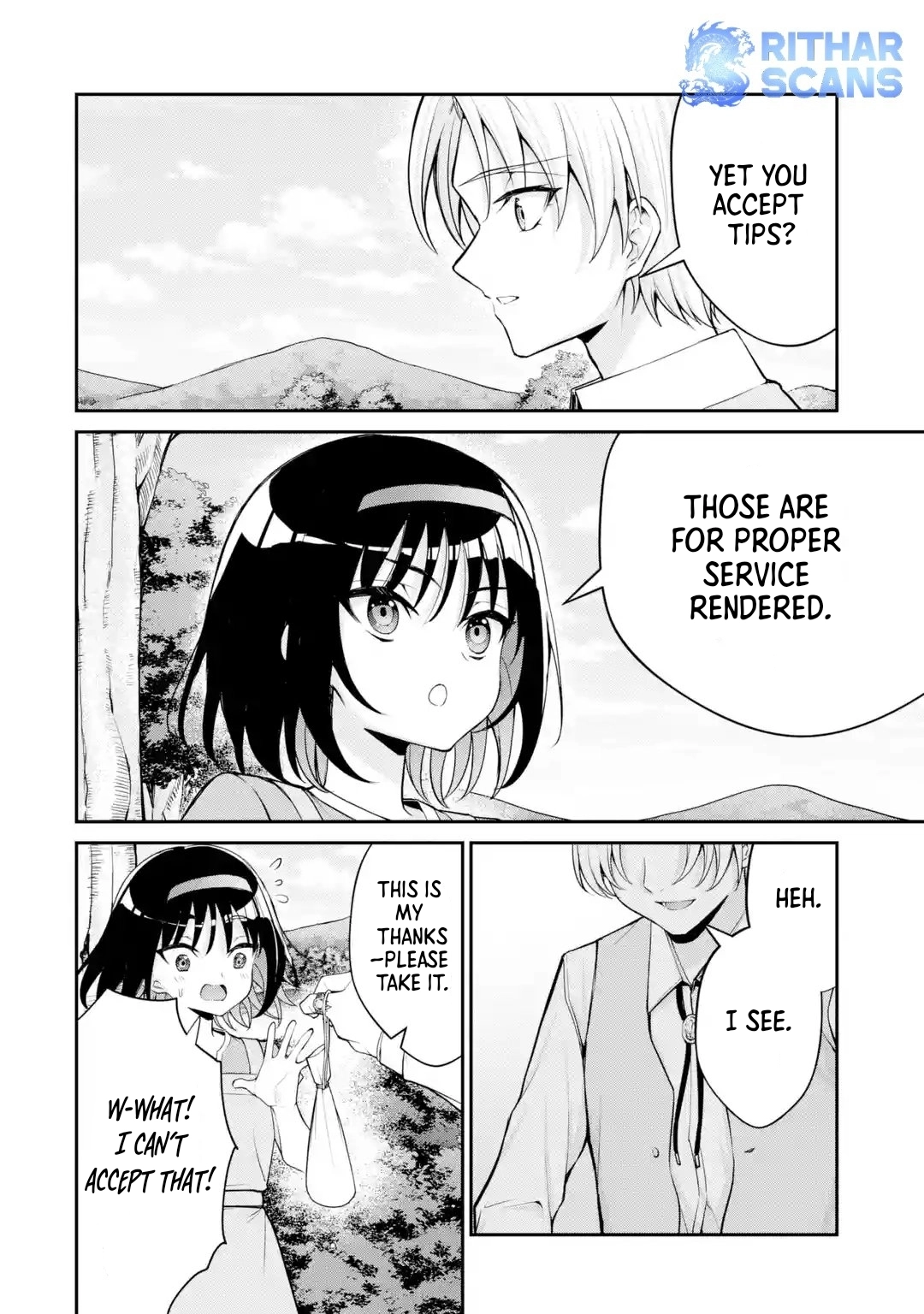 kizoku tensei gaiden 14 sai noa no musou ryokou – Chapter 01 – Page 48