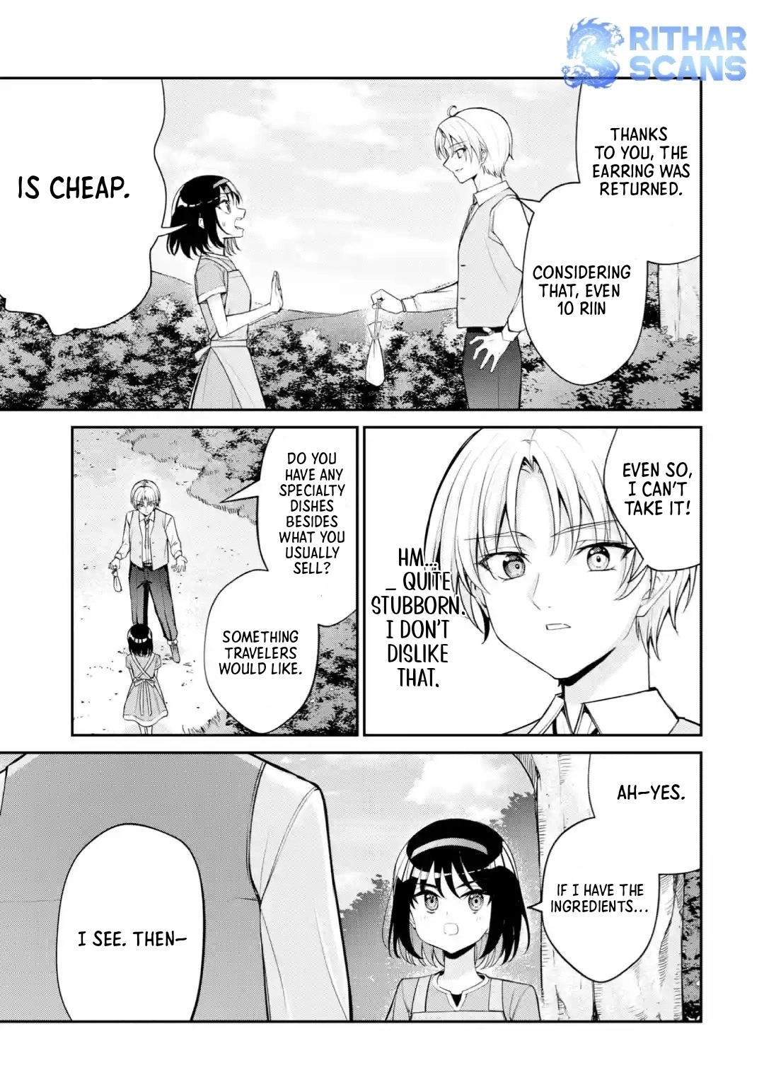 kizoku tensei gaiden 14 sai noa no musou ryokou – Chapter 01 – Page 49