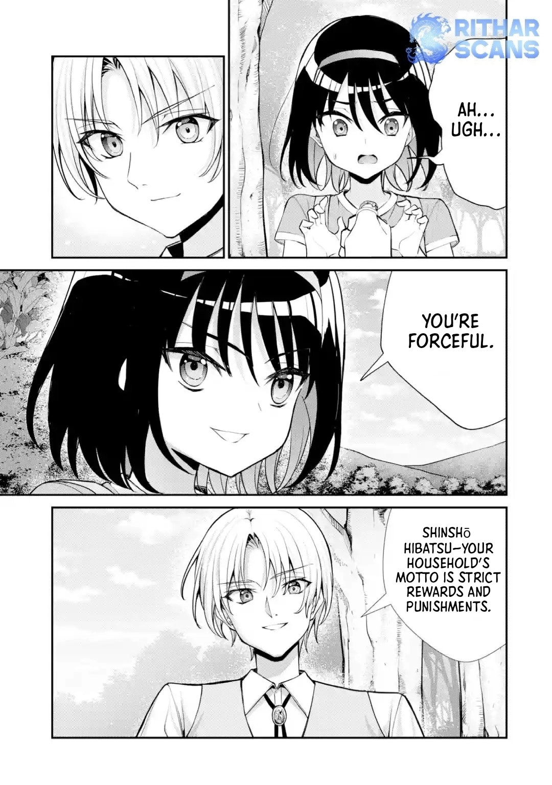 kizoku tensei gaiden 14 sai noa no musou ryokou – Chapter 01 – Page 51