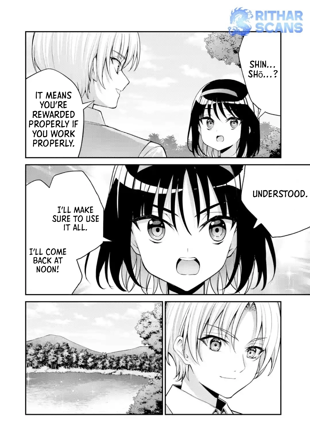 kizoku tensei gaiden 14 sai noa no musou ryokou – Chapter 01 – Page 52