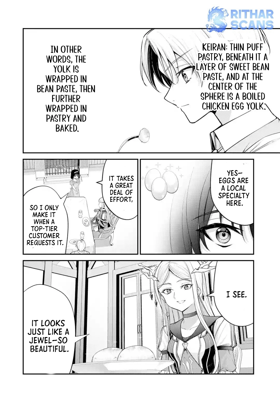 kizoku tensei gaiden 14 sai noa no musou ryokou – Chapter 01 – Page 56