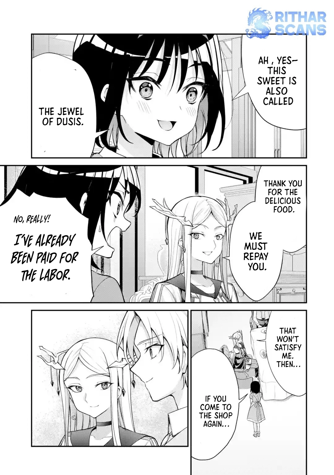 kizoku tensei gaiden 14 sai noa no musou ryokou – Chapter 01 – Page 57