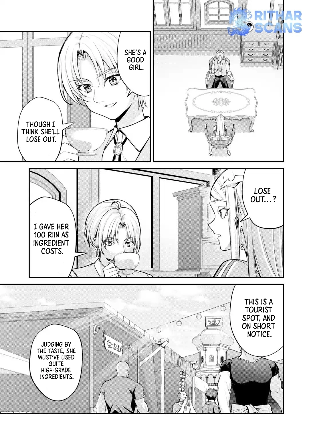 kizoku tensei gaiden 14 sai noa no musou ryokou – Chapter 01 – Page 59