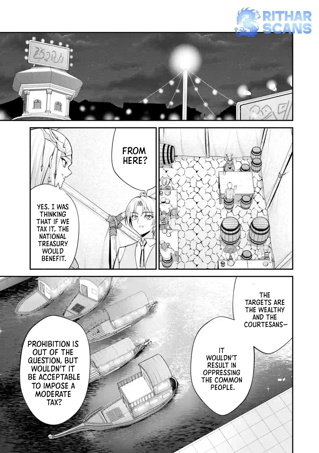 kizoku tensei gaiden 14 sai noa no musou ryokou – Chapter 01 – Page 63