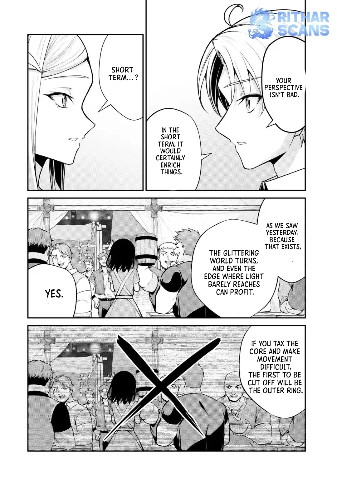 kizoku tensei gaiden 14 sai noa no musou ryokou – Chapter 01 – Page 64