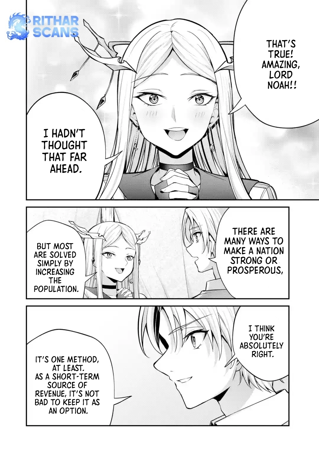 kizoku tensei gaiden 14 sai noa no musou ryokou – Chapter 01 – Page 66