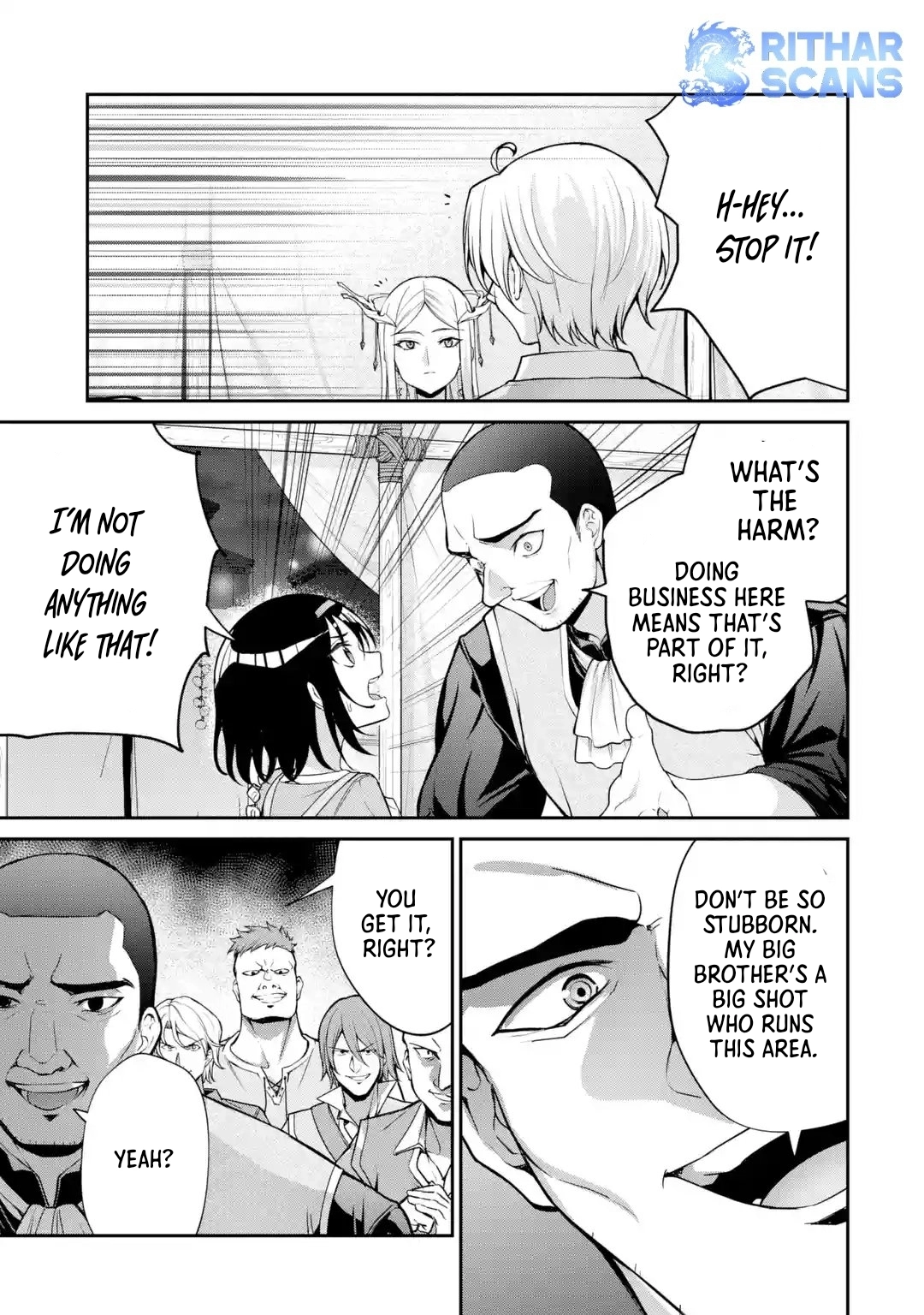 kizoku tensei gaiden 14 sai noa no musou ryokou – Chapter 01 – Page 67