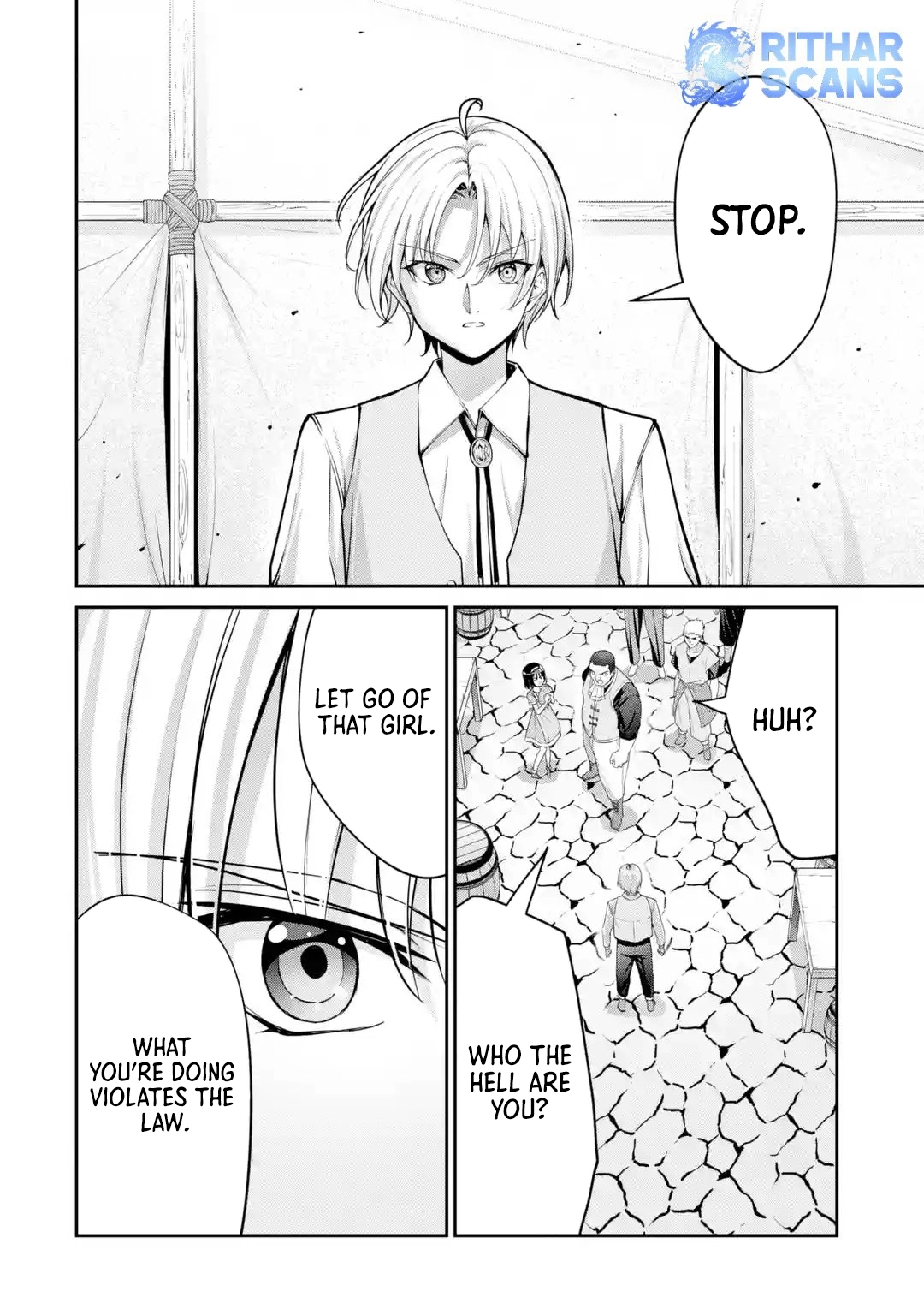 kizoku tensei gaiden 14 sai noa no musou ryokou – Chapter 01 – Page 68