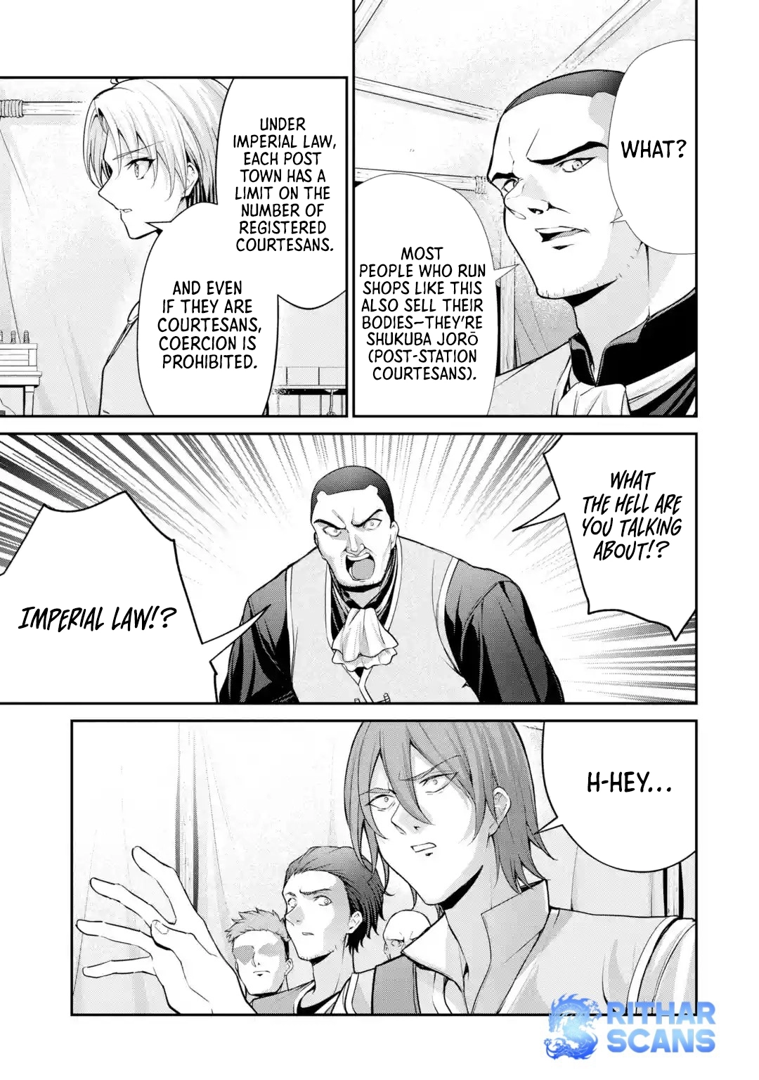 kizoku tensei gaiden 14 sai noa no musou ryokou – Chapter 01 – Page 69