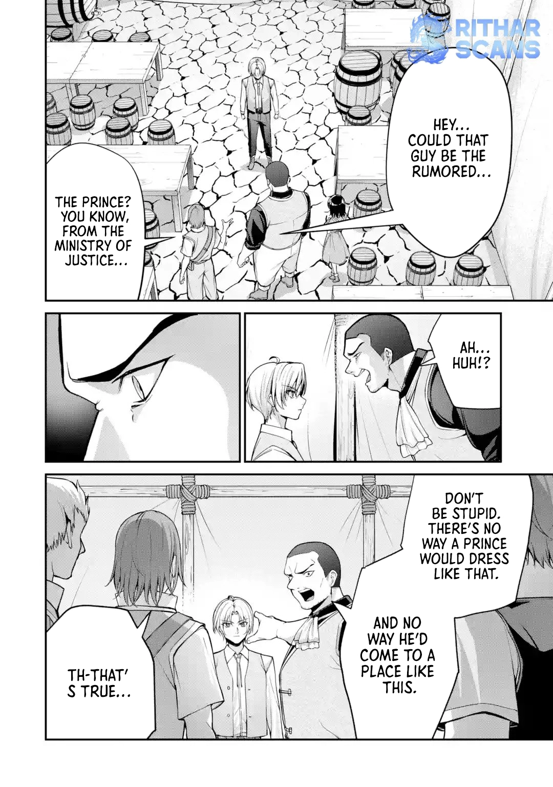 kizoku tensei gaiden 14 sai noa no musou ryokou – Chapter 01 – Page 70