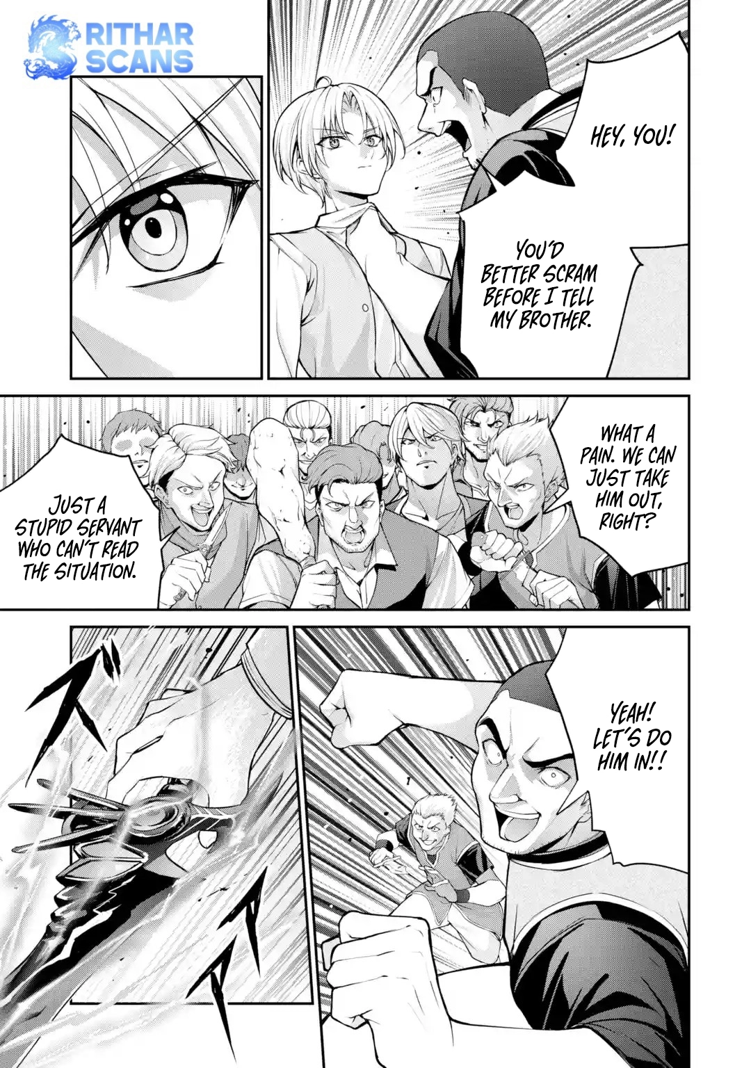 kizoku tensei gaiden 14 sai noa no musou ryokou – Chapter 01 – Page 71