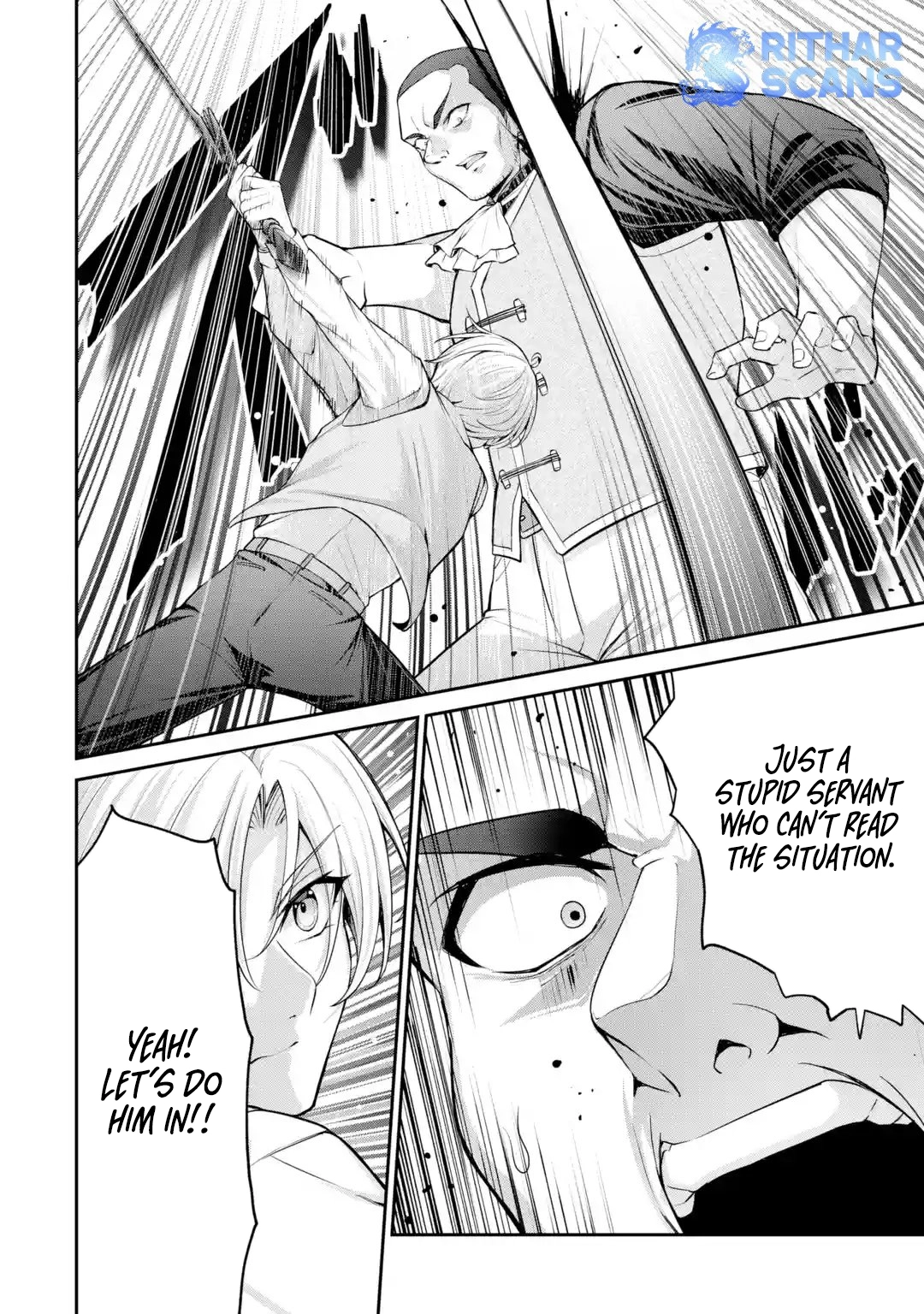 kizoku tensei gaiden 14 sai noa no musou ryokou – Chapter 01 – Page 72