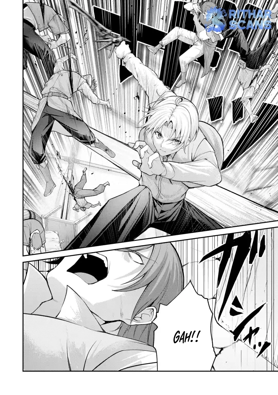 kizoku tensei gaiden 14 sai noa no musou ryokou – Chapter 01 – Page 74