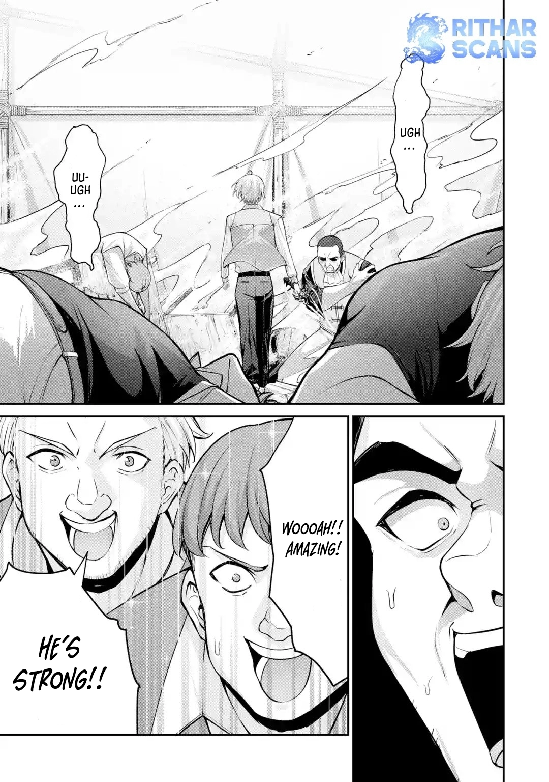 kizoku tensei gaiden 14 sai noa no musou ryokou – Chapter 01 – Page 75