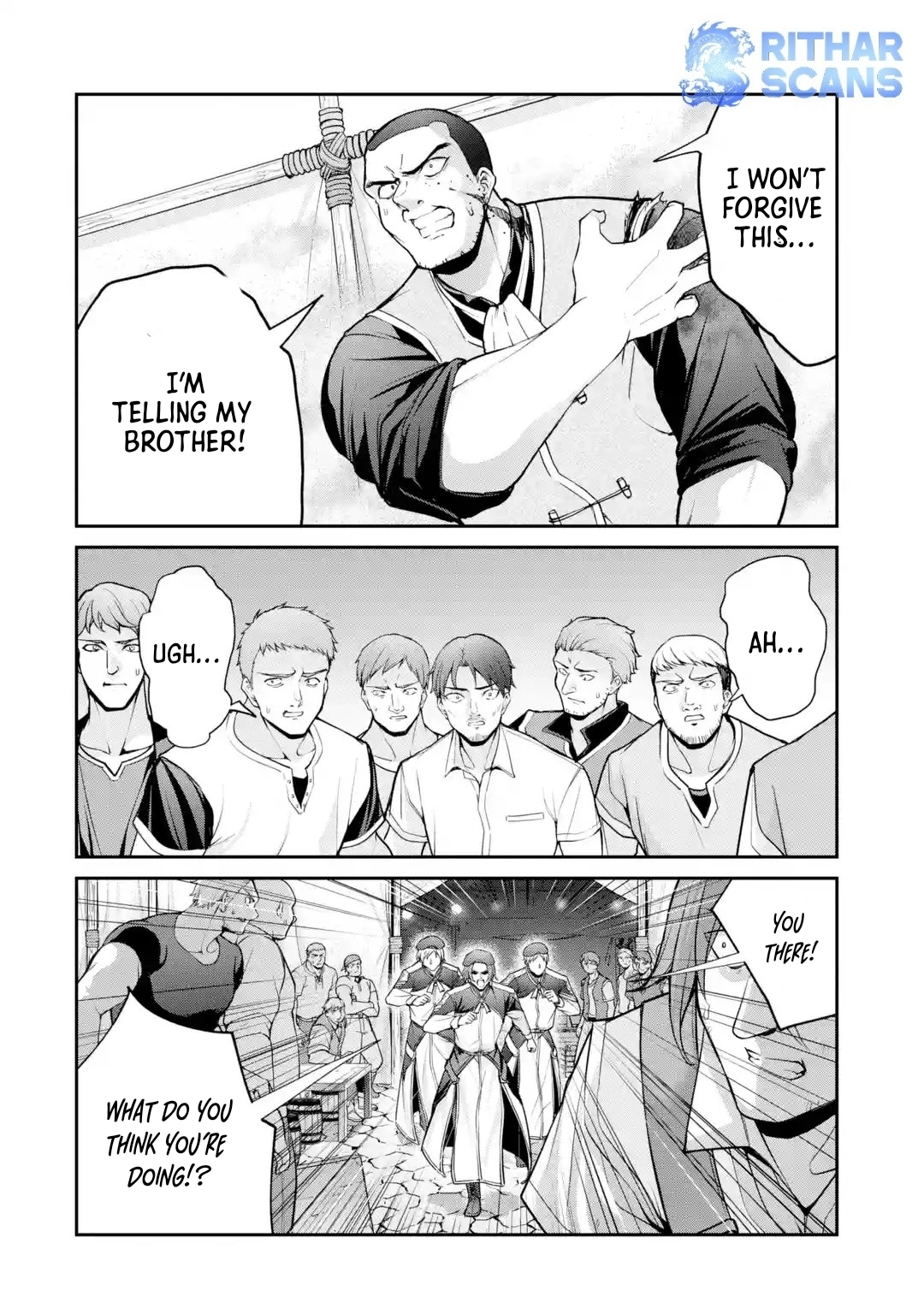 kizoku tensei gaiden 14 sai noa no musou ryokou – Chapter 01 – Page 76