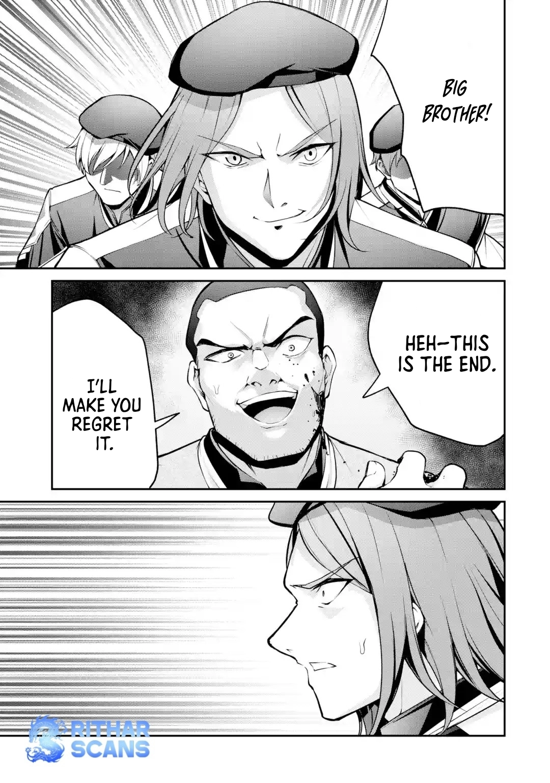 kizoku tensei gaiden 14 sai noa no musou ryokou – Chapter 01 – Page 77