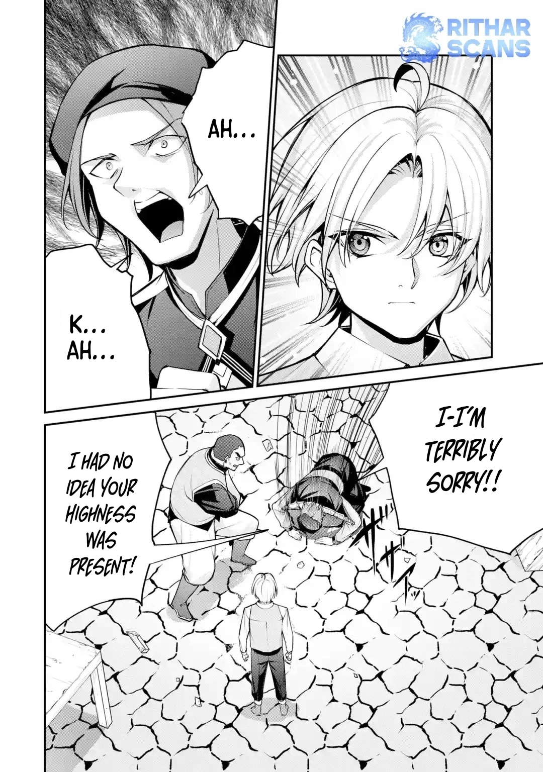 kizoku tensei gaiden 14 sai noa no musou ryokou – Chapter 01 – Page 78