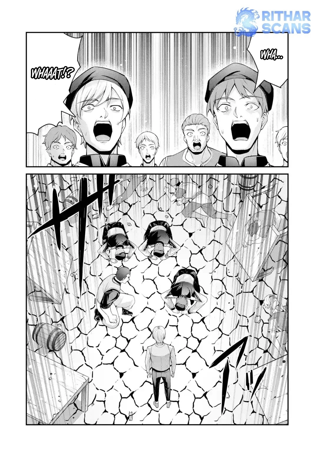 kizoku tensei gaiden 14 sai noa no musou ryokou – Chapter 01 – Page 80