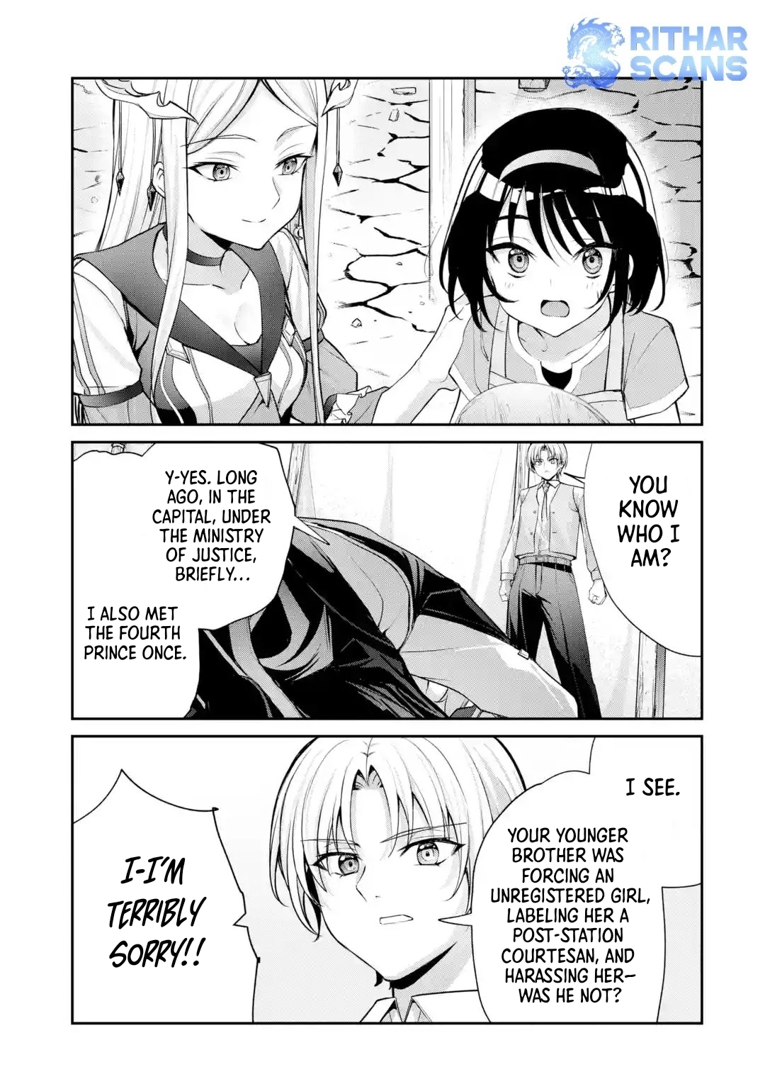 kizoku tensei gaiden 14 sai noa no musou ryokou – Chapter 01 – Page 81