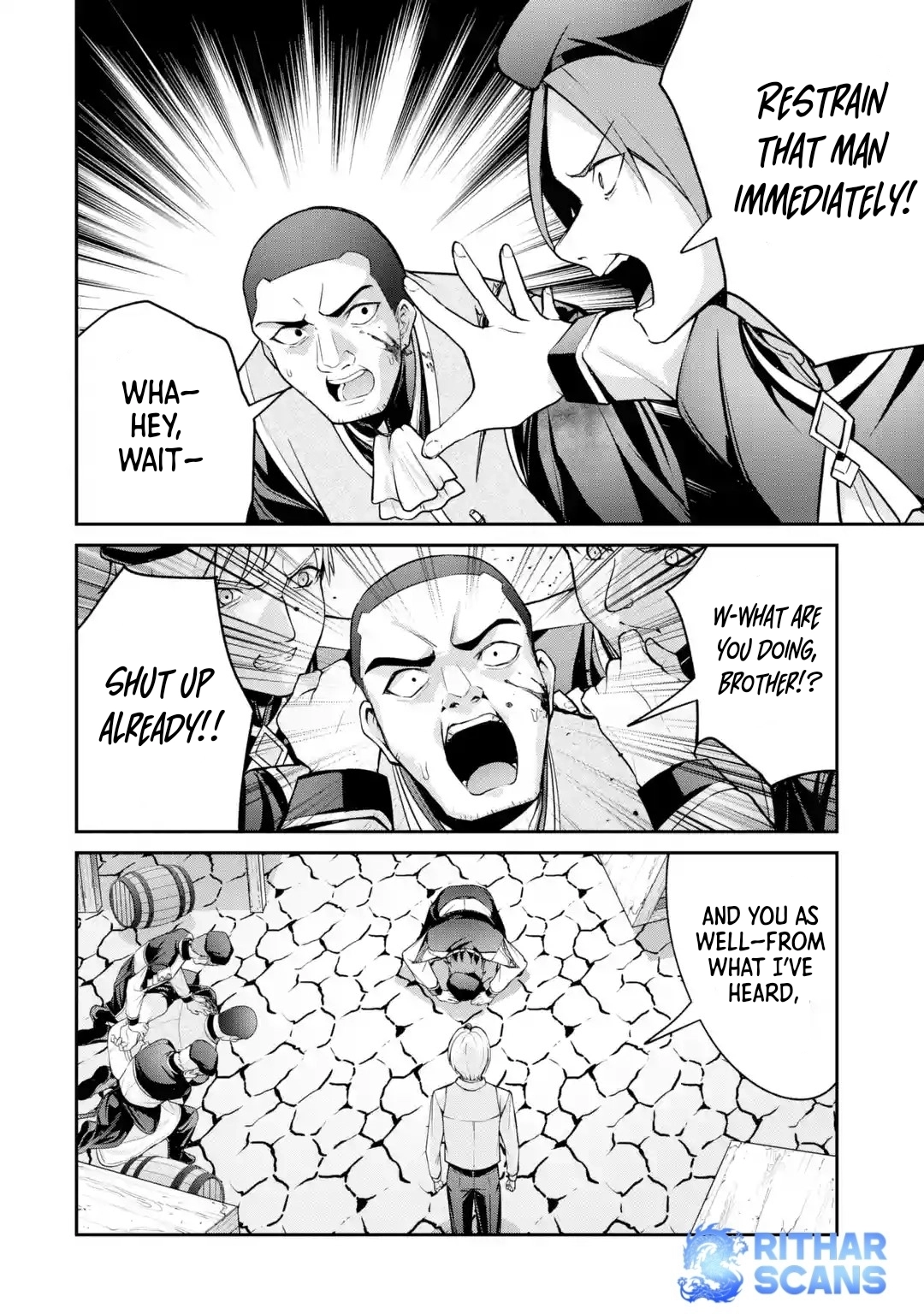 kizoku tensei gaiden 14 sai noa no musou ryokou – Chapter 01 – Page 82