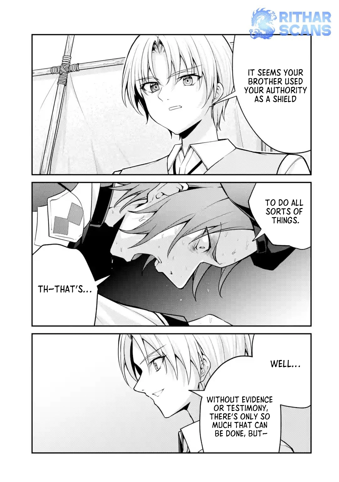 kizoku tensei gaiden 14 sai noa no musou ryokou – Chapter 01 – Page 83