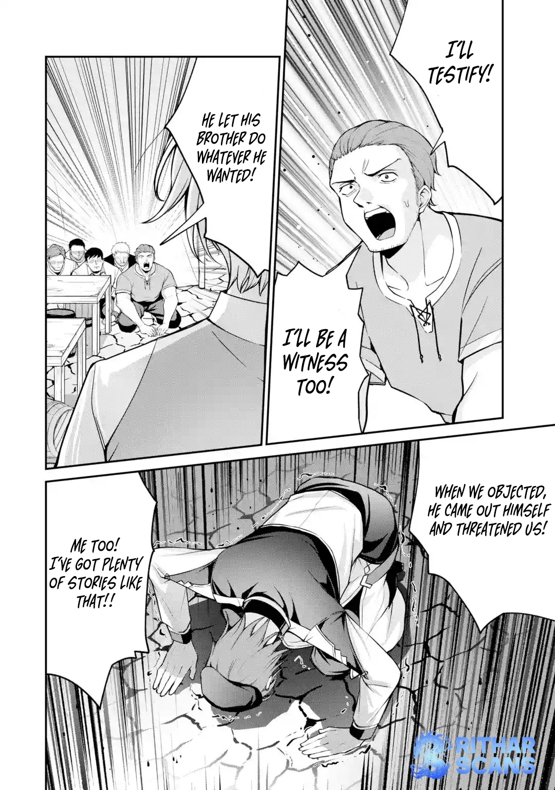 kizoku tensei gaiden 14 sai noa no musou ryokou – Chapter 01 – Page 84