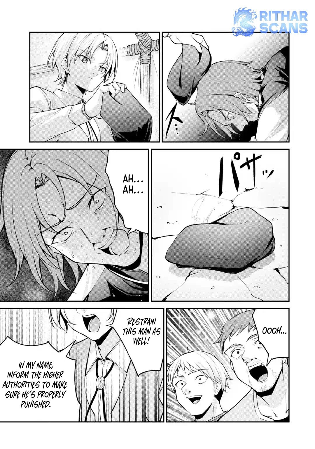 kizoku tensei gaiden 14 sai noa no musou ryokou – Chapter 01 – Page 85