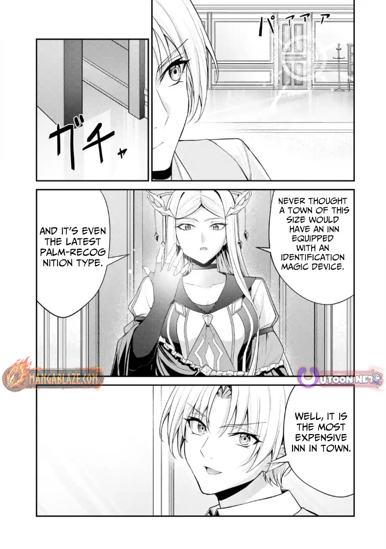 kizoku tensei gaiden 14 sai noa no musou ryokou – Chapter 03 – Page 4