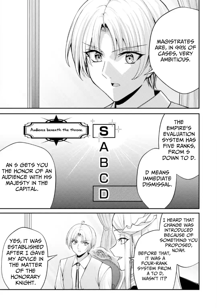 kizoku tensei gaiden 14 sai noa no musou ryokou – Chapter 03 – Page 8