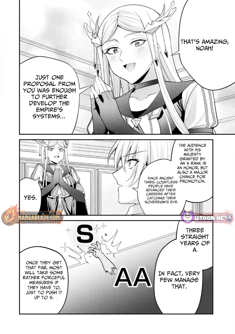 kizoku tensei gaiden 14 sai noa no musou ryokou – Chapter 03 – Page 9