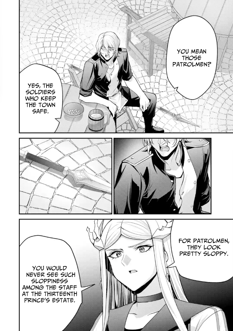 kizoku tensei gaiden 14 sai noa no musou ryokou – Chapter 03 – Page 11