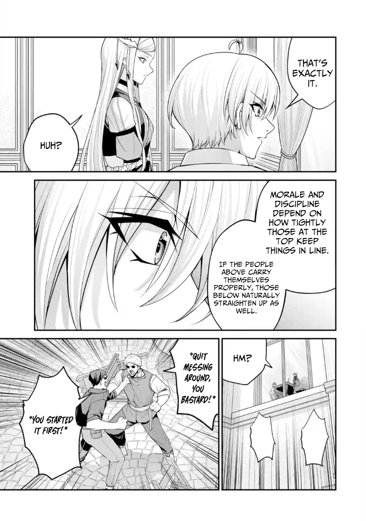 kizoku tensei gaiden 14 sai noa no musou ryokou – Chapter 03 – Page 12