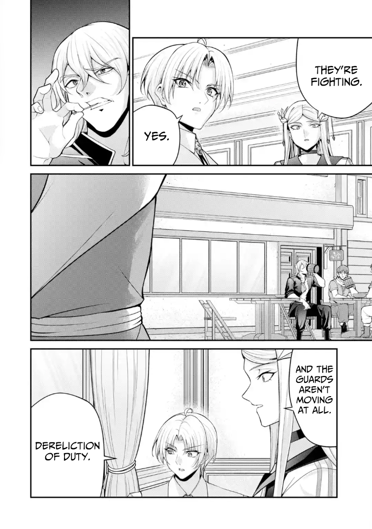 kizoku tensei gaiden 14 sai noa no musou ryokou – Chapter 03 – Page 13